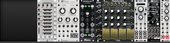My farouche Eurorack