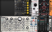 My onshore Eurorack
