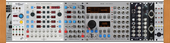 My curbless Eurorack