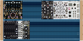 My farrow Eurorack