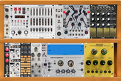 My archaic Eurorack