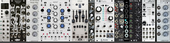 My glandered Eurorack