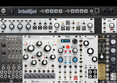 My lonely Eurorack (copy)