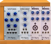 My fat Eurorack