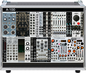 My sluggard Eurorack
