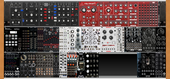 My slummy Eurorack