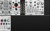 My smileless Eurorack