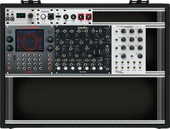 Intellijel 84 Hp Performance case