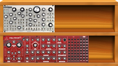 My airtight Eurorack