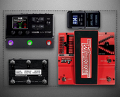 My starring Pedalboard