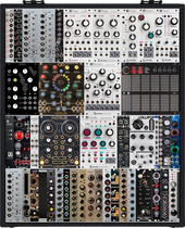 My weepy Eurorack