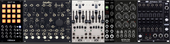 My buoyant Eurorack