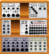 My Buchla 100 Plan