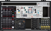 My Eurorack bottom