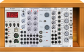 My sturdy Eurorack