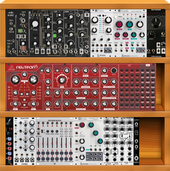 My fungoid Eurorack