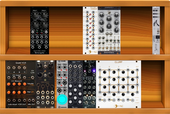 Kloody Eurorack 3 2U Maison