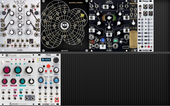 My quondam Eurorack