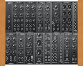 My submissive Eurorack