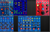 My paler Eurorack