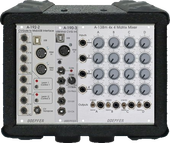 My lazy Eurorack
