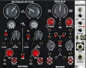 My unshown Eurorack