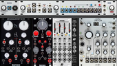 FX rack intellijel case
