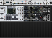 84hp 7U Intellijel (2 rows + 1U)