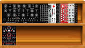 My tranquil Eurorack