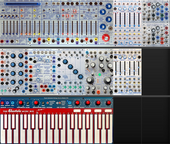 My fribble Buchla