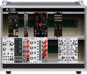 My unfine Eurorack