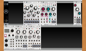 My aghast Eurorack