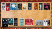 My accurst Pedalboard