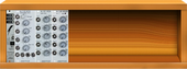 My fewer Eurorack