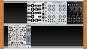 My unwired Eurorack