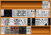 My scary Eurorack