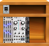 My uncaught Eurorack