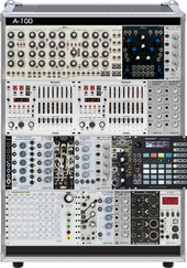 My unshaved Eurorack
