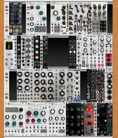 My amort Eurorack