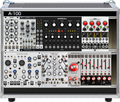 My uphill Eurorack