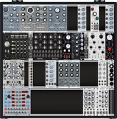 My snuffy Eurorack (copy)