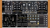 My dizzy Eurorack