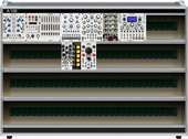 My ablush Eurorack