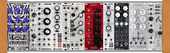 Second Eurorack - manymini