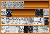My countless Eurorack