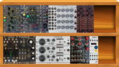 My actual Eurorack