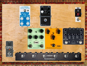 Warwick Rockboard 4.1