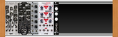 harsh drum rack