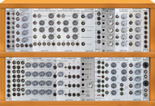 First Doepfer Rack