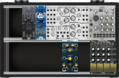 My unthawed Eurorack